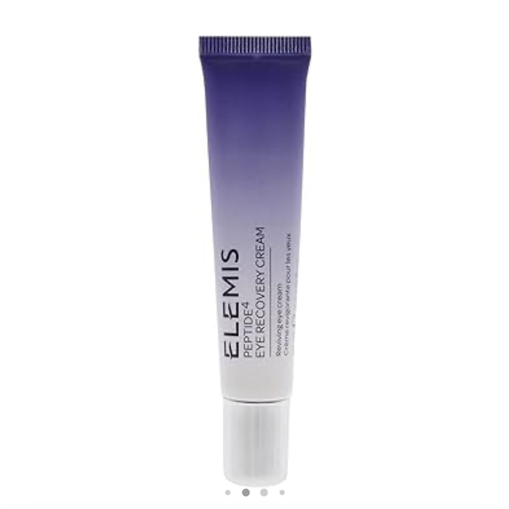 NEW ELEMIS Peptide4 Eye Recovery Cream 0.5 Fl Oz